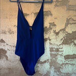 La Blanca Women's One Piece Swimsuit - Blue